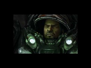 Infested (Starcraft 2 Cinematic Cutscene)