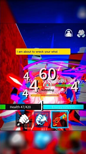 Destroying the Yeti in 20 Seconds 😱 #bloxfruits #yeti #boss #roblox #gaming #shortsfeed #bloxfurit