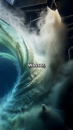 Filterloser Staubabscheider – wie Wasser Staub stoppt