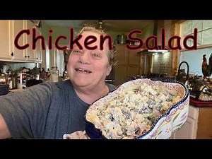 Chicken Salad Sandwich | Easy, Creamy & Delicious!