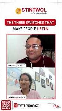 How to Make People Listen to You Instantly | Communication Skills Explained