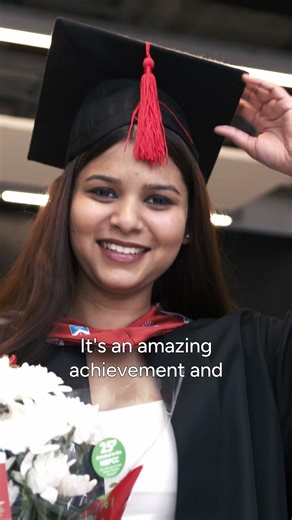 As our Winter Graduation ceremonies comes to a close, our pride in our Graduates couldn’t be greater