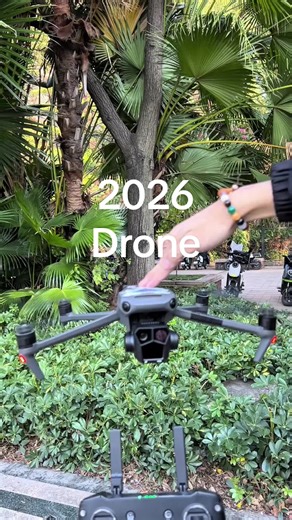 Experience Stunning 4K Footage with This Drone