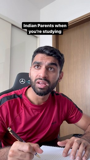 Avi Dixit on Instagram: "Always coming in at the worst time 😂 #dad #son #comedy #reels"