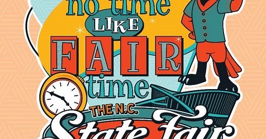 NC State Fair teases new rides, attractions