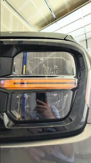 Replace the whole headlight?! #automobile #f150 #ford #didyouknow