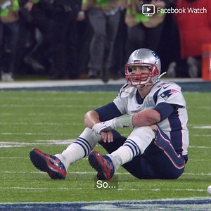 The game. The moment. The conclusion. Tom vs Time: Chapter VI drops 3/12, only on Facebook Watch. | Versus On Watch