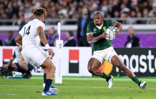 Johan Ackermann's Top League side confirms eight new signings including a World Cup winning Springbok