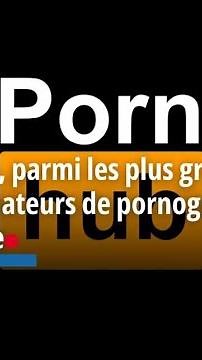 La France, parmi les plus gros consommateurs de pornographie au monde