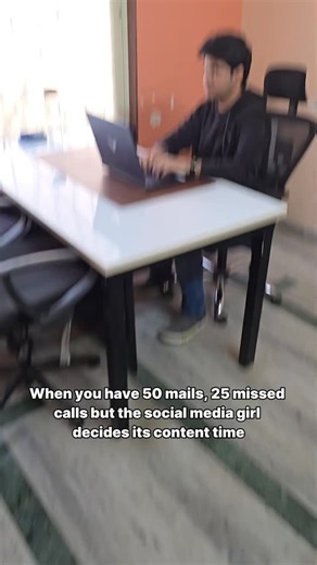 We Are Awrangers on Instagram: "No excuses for content time 😤❗️ Social media managers will relate. . . . (social media manager life, content creation struggles, agency life humor, daily posting grind, marketing team problems, creator routine, social media work, content deadline stress, digital marketing life, content consistency) #socialmediamanager #contentcreatorlife #socialmediamarketing #viral #trending"