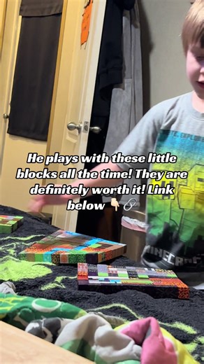 I am so so glad I got him these blocks! If your little one loves to build, I would highly suggest! I got the 200pc set because trust me, they’ll love them! #tiktokshopfinds #tiktokshopping #kentuckygirl #boymama💙 #mommasboy