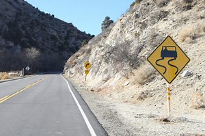 Monitor Pass southeast of Lake Tahoe opens; latest opening in 13 years