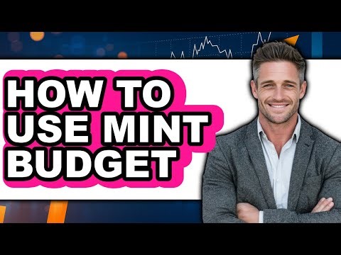 How To Use Mint Budget (Updated)