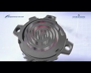 Copeland Scroll Compressor on Make a GIF