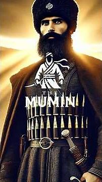 the Chechen Lion of the Caucasus