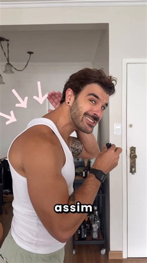 Gui Sousa | Melhore sua postura. | Instagram