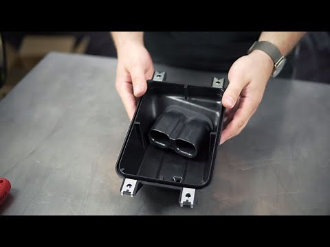 Rotax MAX Evo Carburettor & intake silencer - How to 5/10