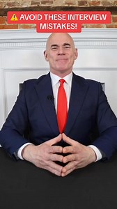 11K views · 265 reactions | 3 BODY LANGUAGE MISTAKES TO AVOID IN AN INTERVIEW! #interviewtips #jobinterviewtips #interviewskills #bodylanguage #careervidz #richardmcmunn #16 | Career Vidz | Facebook