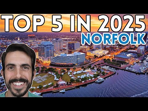 Top 5 Neighborhoods To Live In Norfolk Virginia In 2025
