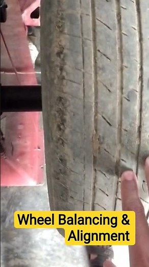 wheel balancing & Alignment Car Wheel Balancing and Alignment | Improve Tyre Life & Steering Control