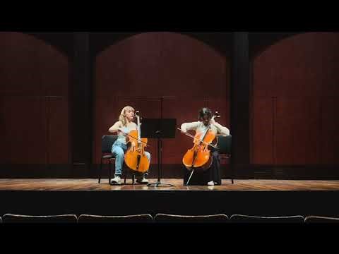 Boccherini Sonata in C major G.7 I. Allegro