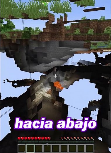 Como VER a través de las PAREDES en MINECRAFT