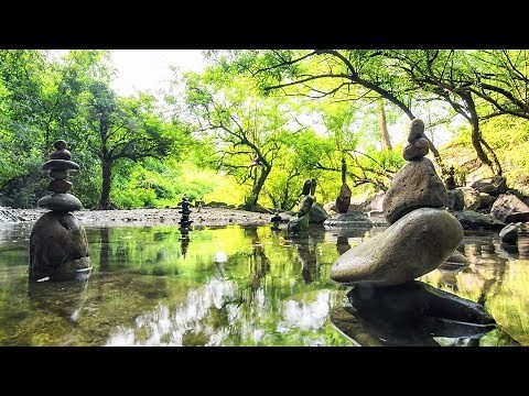 Armonías Zen: Música Oriental para Relajación, Meditación y Masajes