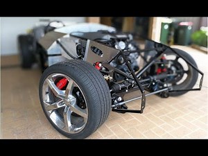 FFR MK4 AC Cobra Build Update 2021