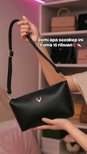 Tasselempang cantik cuma 15k?#tasselempang#taskulit#taswanita#tascantik#tas#taswanita