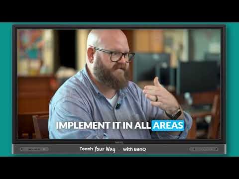 Teachers Share Their 'Aha' Moments with Interactive Boards