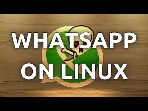 "Step-by-Step Guide to Using WhatsApp on Linux – Browser & Desktop!"