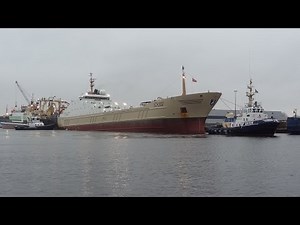 Giant deep sea fishing vessel, Tugs, Visserij, SCH302