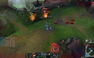 悲壮! Teemo 一杀奋战到底! 2021.12.13 06th_哔哩哔哩bilibili_英雄联盟