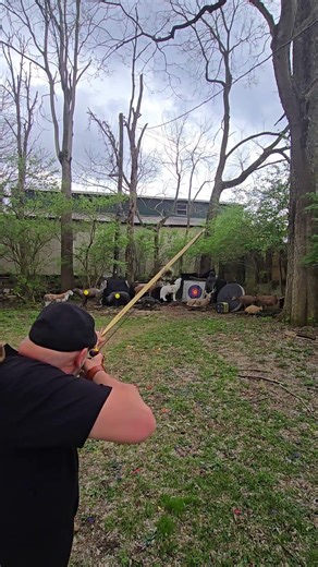 Tembo Longbow