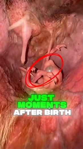 The Incredible Journey of a Baby Kangaroo 🦘