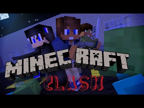 Minecraft Clash Map + Download