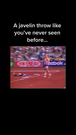 He had one job 🤦‍♂️#finland #suomi #olympics #javelin #sports #fails #suomitiktok #finnishproblems #veryfinnishproblem