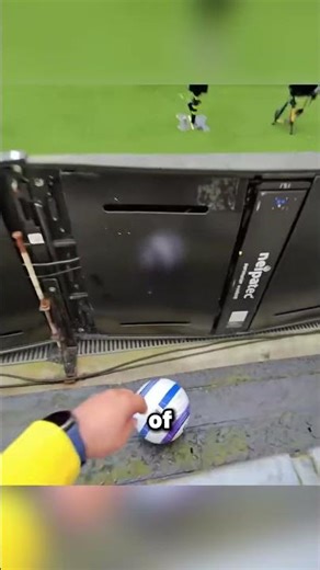 This Fan Just Changed the Entire Game 😳⚽