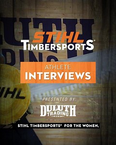 STIHL TIMBERSPORTS® athlete Kate Witkowski shares what motivated her in the 2019 Championship, and how she plans on taking her career to the next level. | STIHL Timbersports