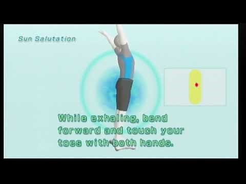 Wii Fit - Yoga