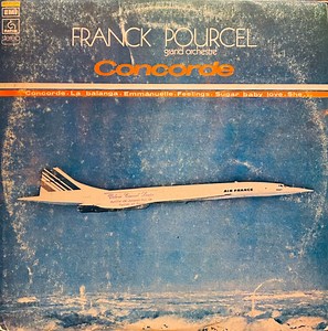 Franck Pourcel Grand Orchestre - Concorde