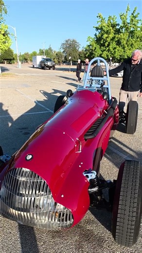 The Alfa 158/159: The Machine That Built Formula 1’s Legacy at #supercarsunday #cars #shorts