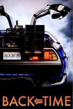 Back In Time 2015 Soundtrack - Back to the Future Day