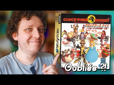 Clockwork Knight, une licence oubliée de Sega ?