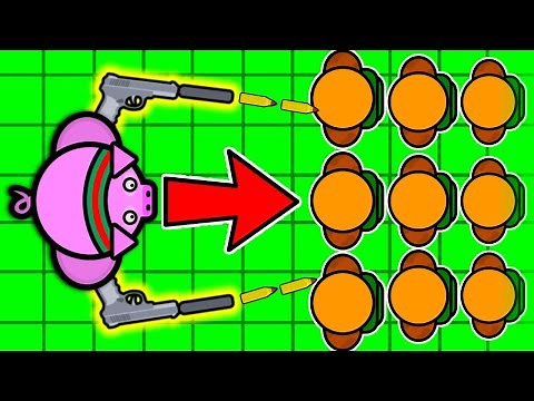 Buildroyale.io USING AUTO CLICKER *HACKS* 100% WIN