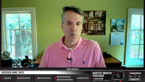 Trading Charts with Tim Knight