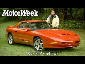 1993 SLP Firehawk | Retro Review