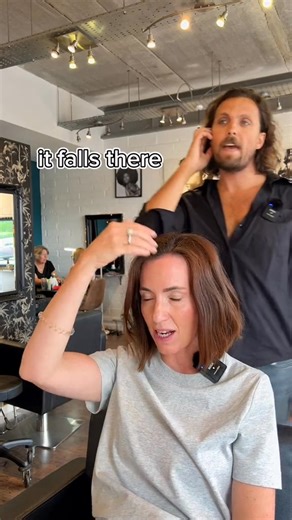 Haircut Advice Classic Bob , #bobhair #bobhaircut #bobhairstyle #bobhairstyles #bobhaircutting #bobhairtutorial #bobhairsalon #frenchbob #frenchbobhaircut #bobhairtutorial #hairstyle #hairtok #hairconsultation #hairconsultations #hairtoks #hairtoks2023 #haircare #hairtransformation | Jamesbusbyhair