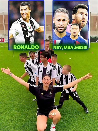 Kids Knows him😩😢 #ronaldo #goat7to1k