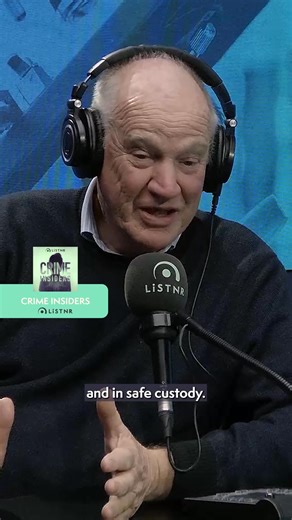 Mr Cruel was a serial predator who taunted Melbourne in the late '80s and early '90s, when three young girls were abducted from their homes. Karmein Chan, the third victim of the attacks, was murdered. Forensic expert David Wells has been at the centre of some of Australia's most confronting criminal cases, and shares details of his investigations on the Crime Insiders podcast. | LiSTNR Crime